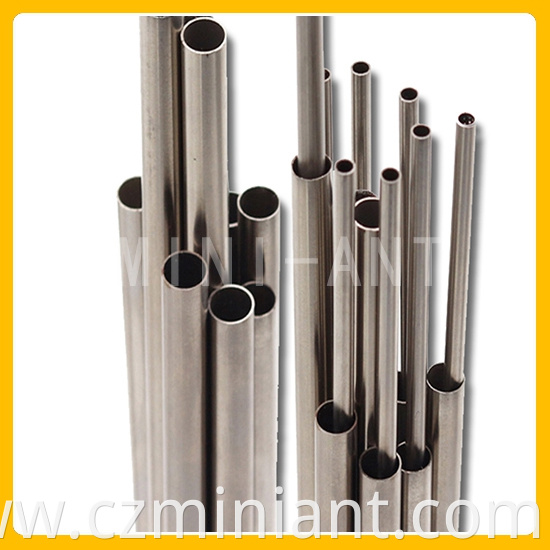 316 stainless steel round pipe